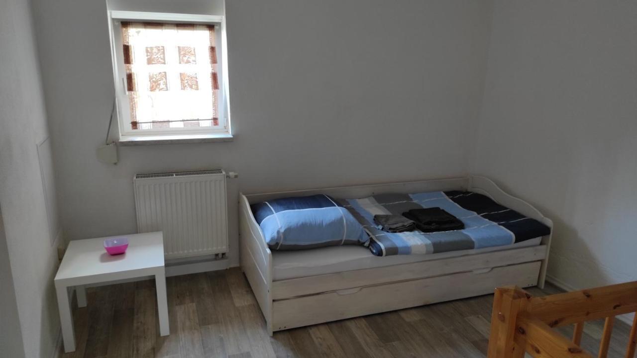Ferienhaus Senft Bad Schandau Exterior foto